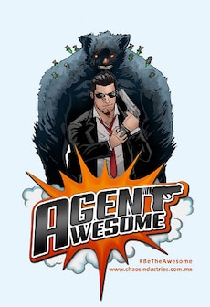 Agent Awesome Steam Key GLOBAL