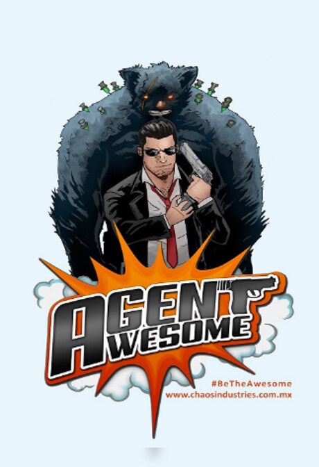 Agent Awesome Steam Key GLOBAL