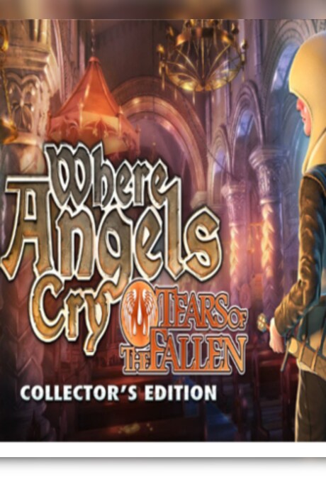 Where Angels Cry: Tears of the Fallen (Collector's Edition) Steam Key GLOBAL