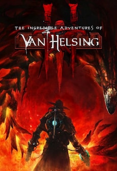 The Incredible Adventures of Van Helsing III Steam Key GLOBAL