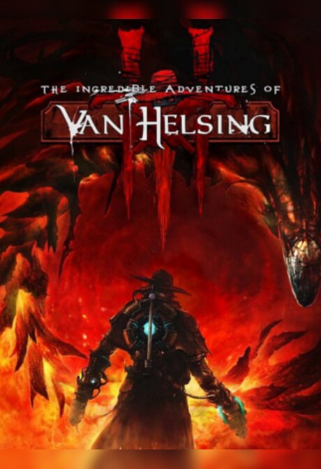 The Incredible Adventures of Van Helsing III Steam Key GLOBAL