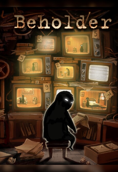 Beholder (PC) - Steam Key - GLOBAL