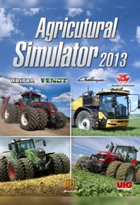 Agricultural Simulator 2013 Steam Key GLOBAL