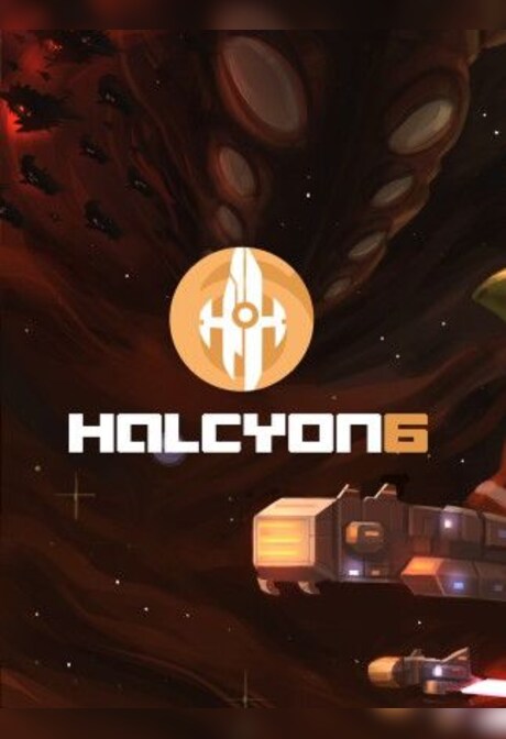 Halcyon 6: Starbase Commander (PC) - Steam Key - GLOBAL