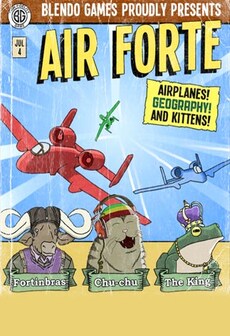 Air Forte Steam Key GLOBAL