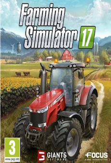 Farming Simulator 17 (PC) - Steam Key - LATAM