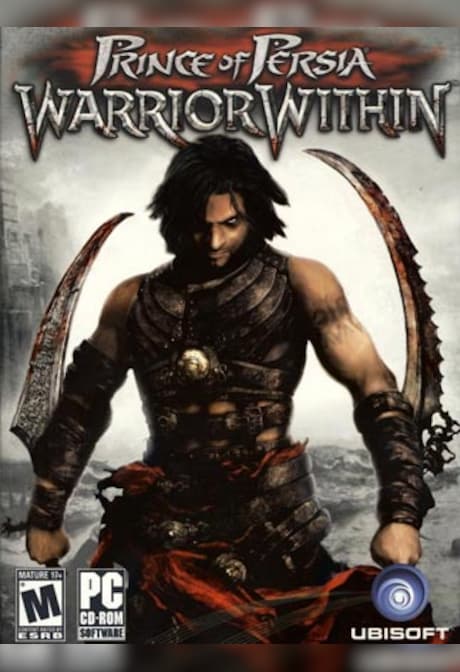 Prince of Persia: Warrior Within (PC) - Steam Gift - GLOBAL