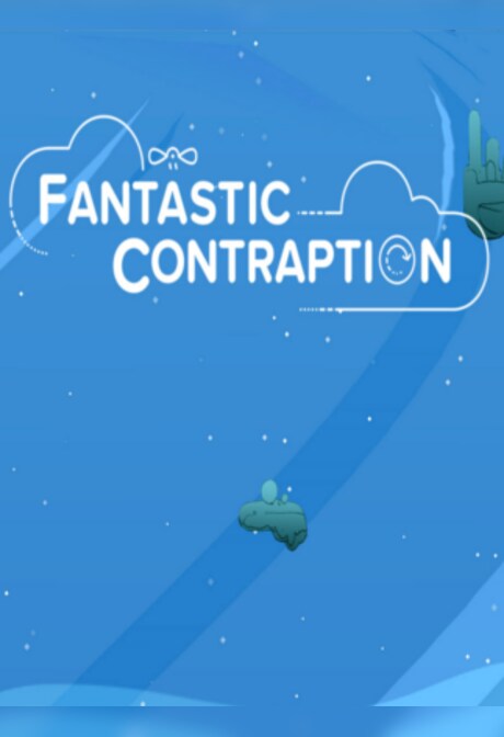 Fantastic Contraption Steam Key GLOBAL