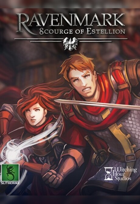 Ravenmark: Scourge of Estellion Steam Key GLOBAL