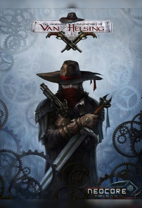 The Incredible Adventures of Van Helsing Anthology (PC) - Steam Key - GLOBAL