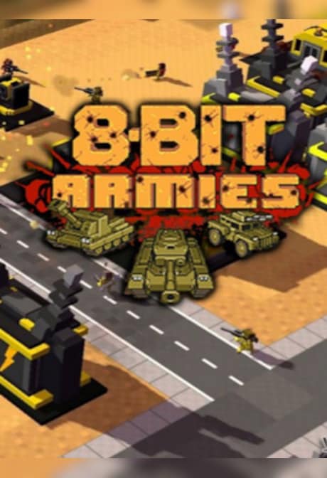 8-Bit Armies (PC) - Steam Key - EUROPE