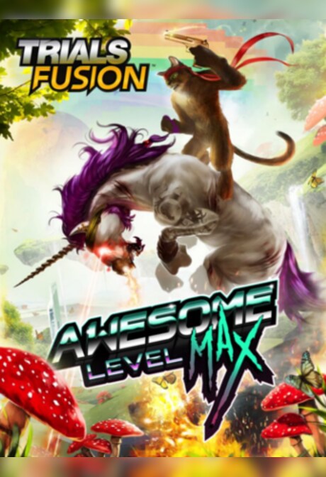 Trials Fusion - Awesome Level Max Steam Gift GLOBAL