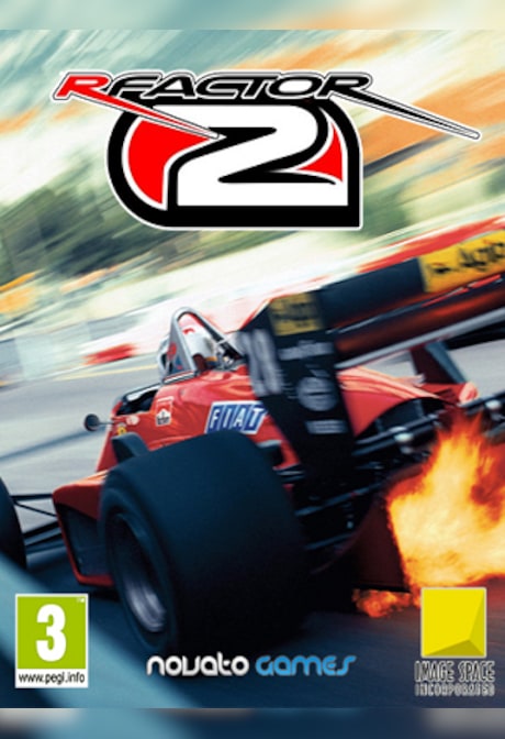 rFactor 2 Steam Gift GLOBAL