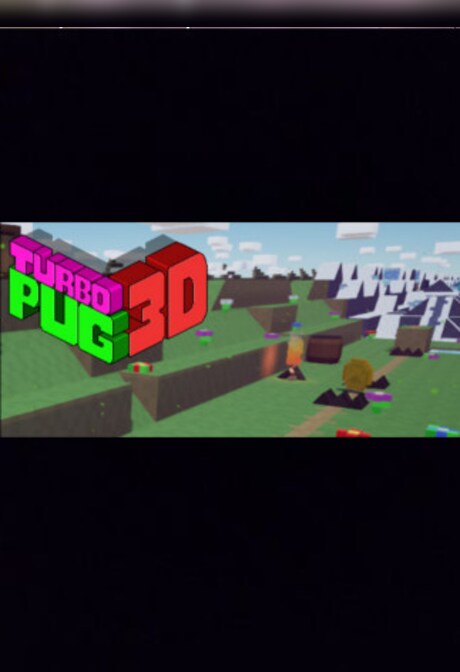 Turbo Pug 3D Steam Key GLOBAL