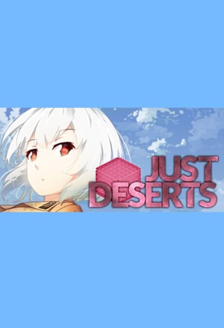 Just Deserts Steam Key GLOBAL