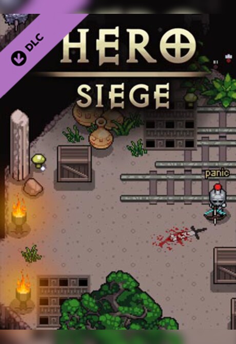Hero Siege - Wrath of Mevius (Digital Collector's Edition) Steam Gift GLOBAL