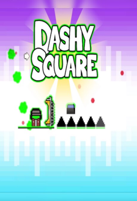 Dashy Square Steam Key GLOBAL