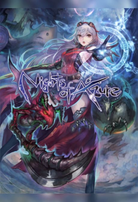 Nights of Azure Steam Gift GLOBAL