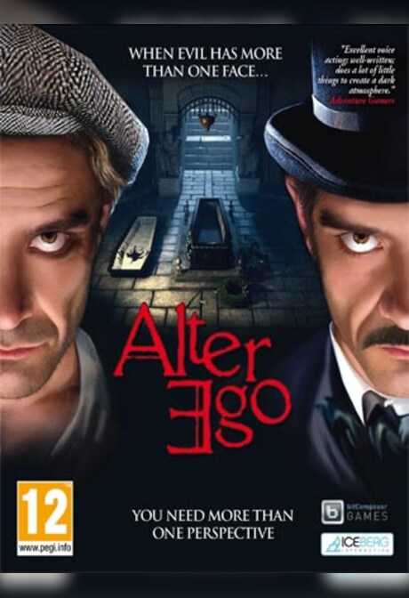 Alter Ego Steam Key GLOBAL