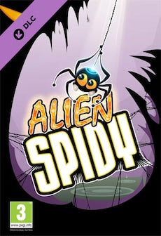 Alien Spidy: Easy Breezy Steam Key GLOBAL