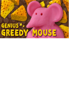 Genius Greedy Mouse Steam Key GLOBAL