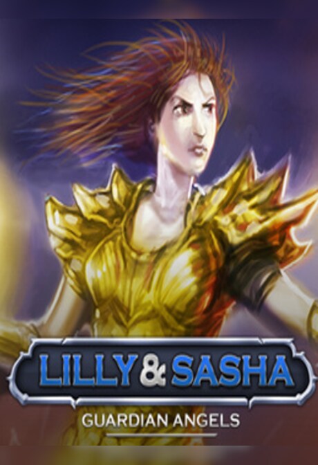 Lilly and Sasha: Guardian Angels Steam Key GLOBAL