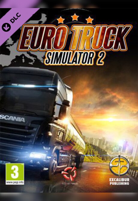 Euro Truck Simulator 2 - Turkish Paint Jobs Pack Steam Gift GLOBAL