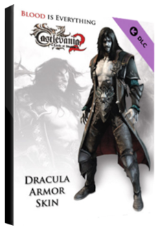 Castlevania: Lords of Shadow 2 - Armored Dracula Costume Steam Key GLOBAL