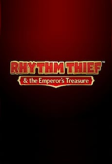 Rhythm Thief & the Emperor's Treasure Nintendo eShop Key EUROPE