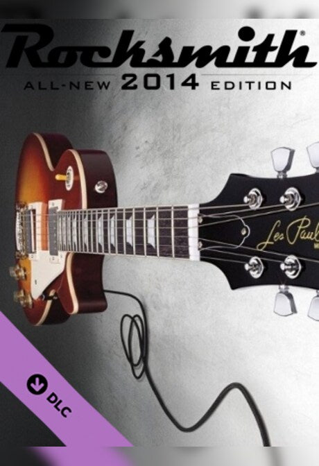 Rocksmith 2014 - Bachsmith II Steam Gift GLOBAL