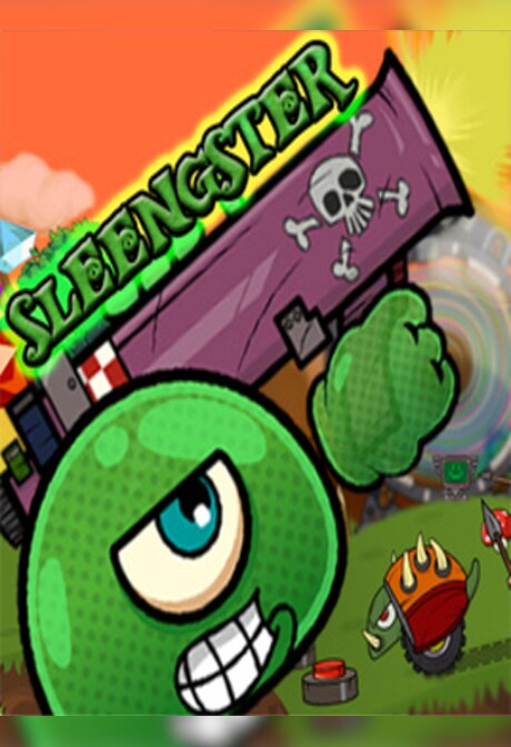 Sleengster Steam Key GLOBAL