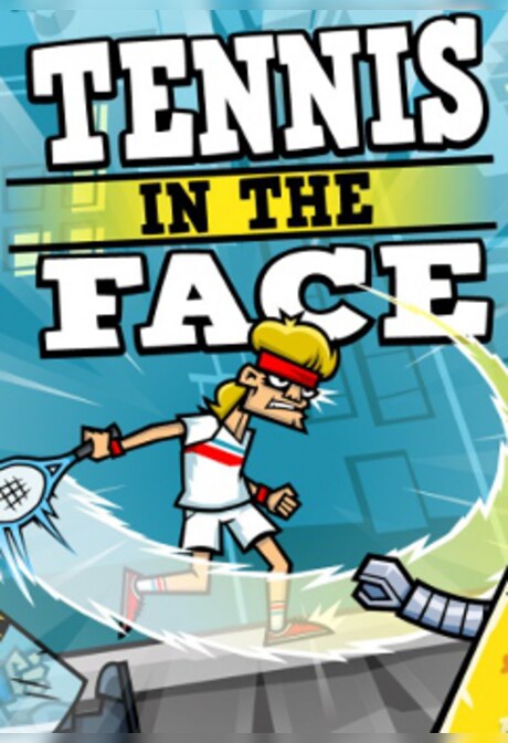 Tennis in the Face Steam Key GLOBAL