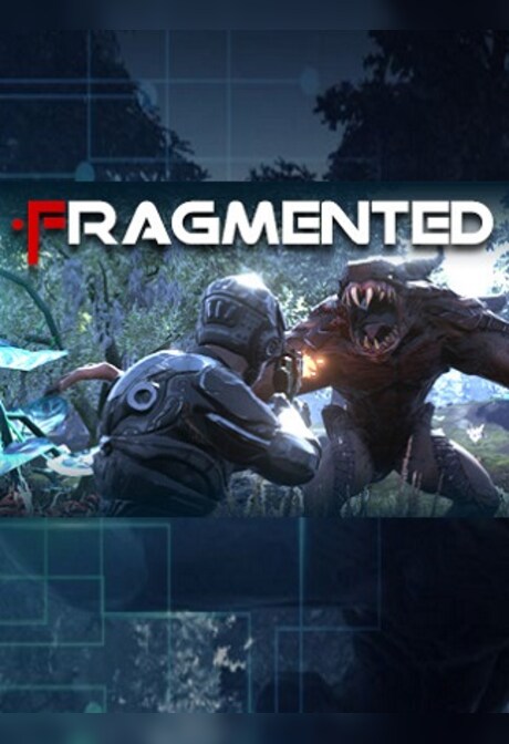 Fragmented Steam Gift LATAM