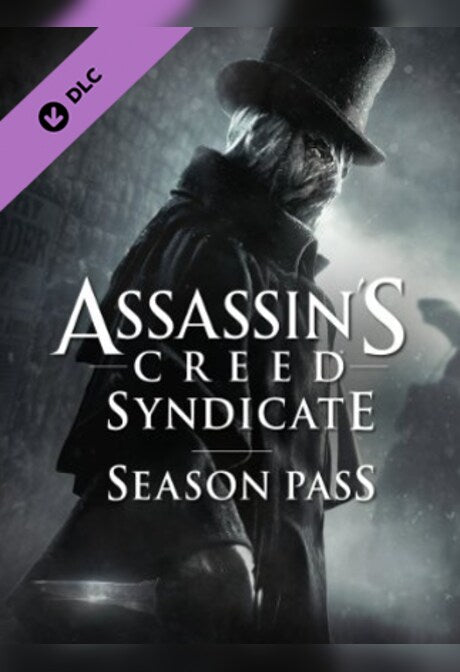 Assassin's Creed Syndicate Season Pass Ubisoft Connect Key GLOBAL