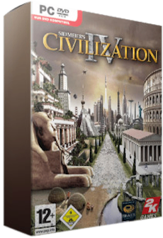 Sid Meier's Civilization IV: The Complete Edition (MAC) - Steam Key - GLOBAL