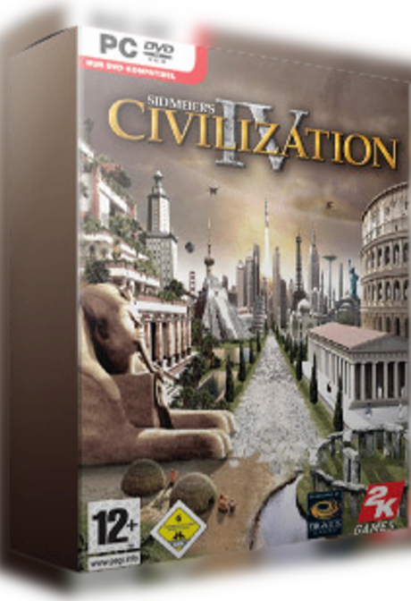 Sid Meier's Civilization IV: The Complete Edition (MAC) - Steam Key - GLOBAL