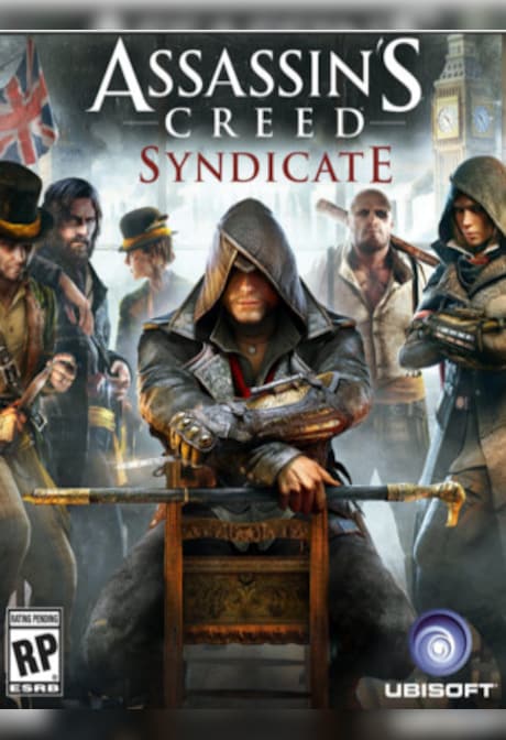Assassin's Creed Syndicate Gold Gift Steam Steam Gift SOUTHEAST ASIA