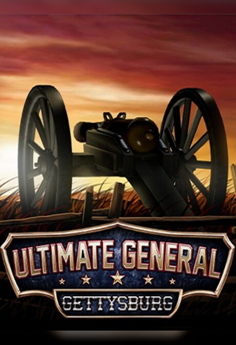 Ultimate General: Gettysburg Steam Key GLOBAL