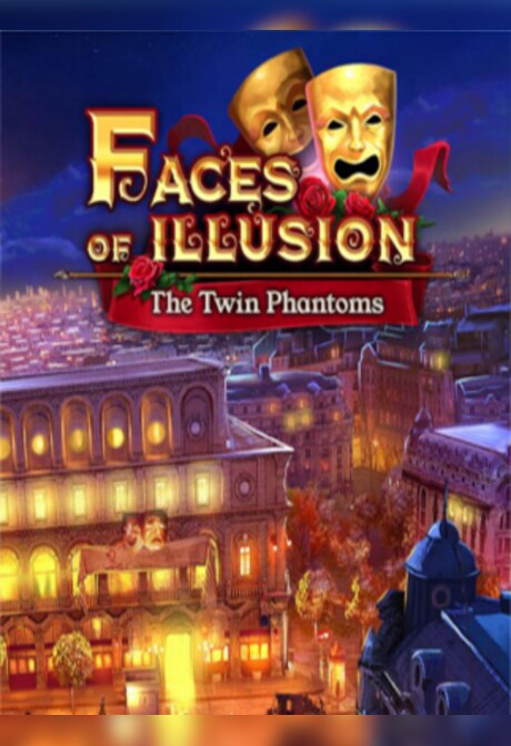 Faces of Illusion: The Twin Phantoms Steam Key GLOBAL