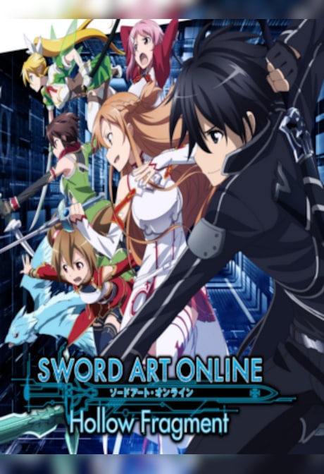 Sword Art Online Re: Hollow Fragment Steam Key CIS