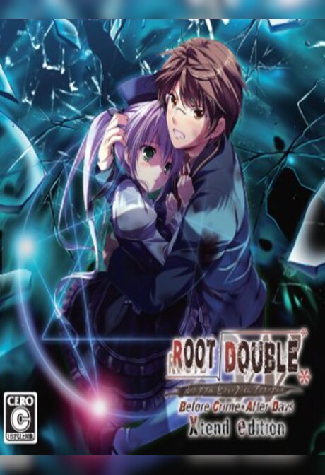 Root Double -Before Crime * After Days- Xtend Edition Steam Key GLOBAL
