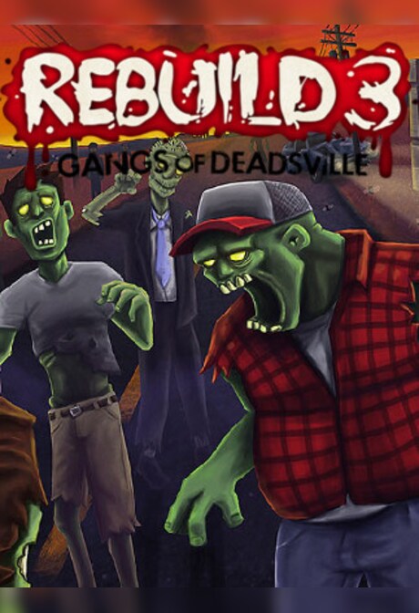 Rebuild 3: Gangs of Deadsville Steam Gift GLOBAL