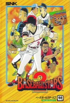 BASEBALL STARS 2 (PC) - Steam Key - GLOBAL