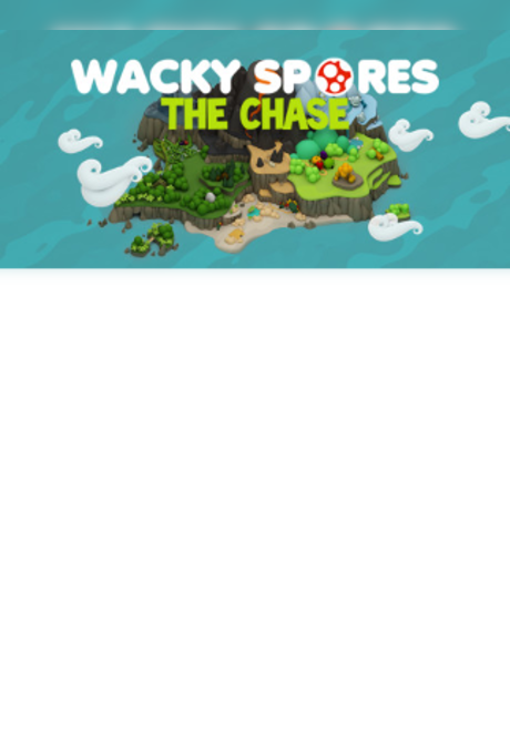 Wacky Spores: The Chase Steam Key GLOBAL