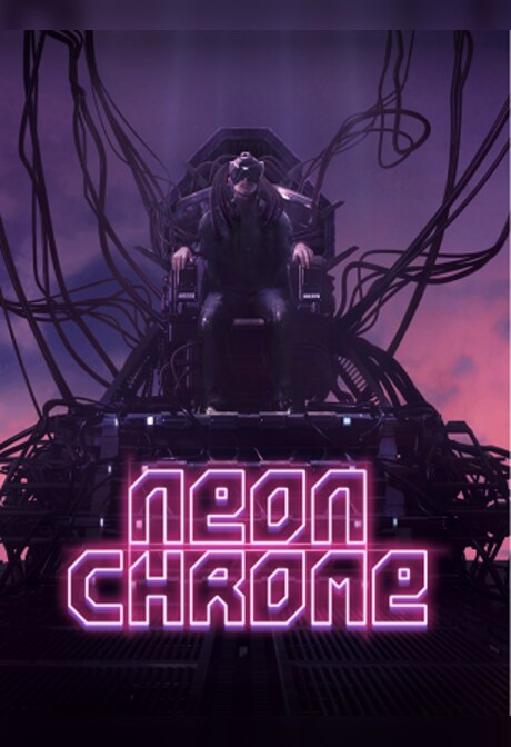 Neon Chrome Steam Key GLOBAL