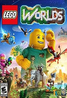 LEGO Worlds Steam Key CIS