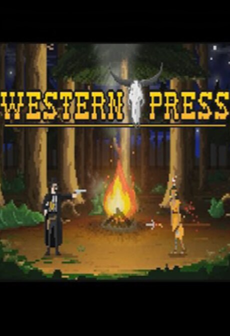 Western Press Steam Key GLOBAL