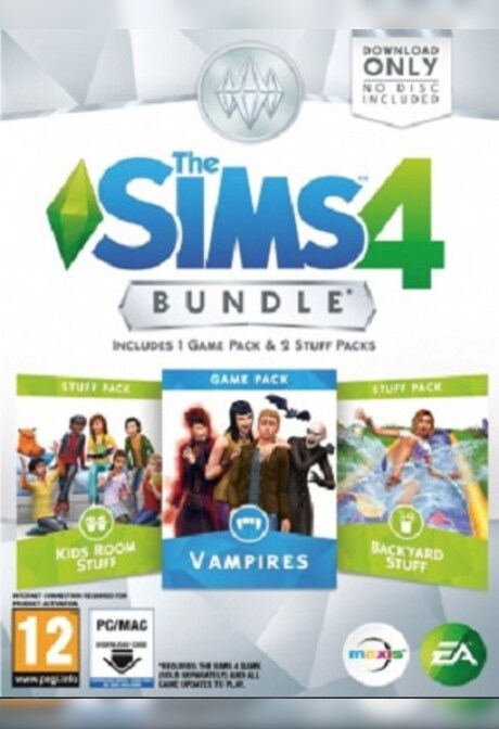 The Sims 4: Bundle Pack 4 EA App Key GLOBAL