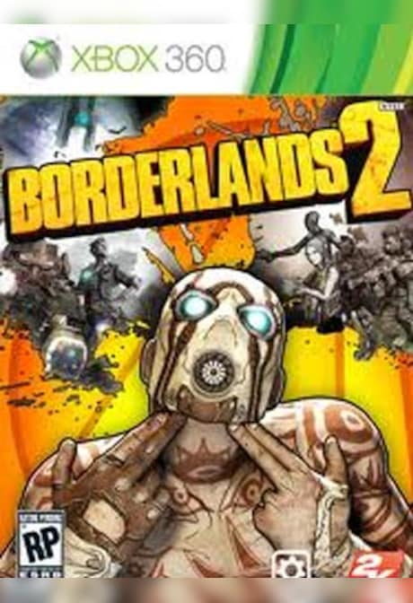 Borderlands 2 Steam Gift Steam Gift SOUTHEAST ASIA