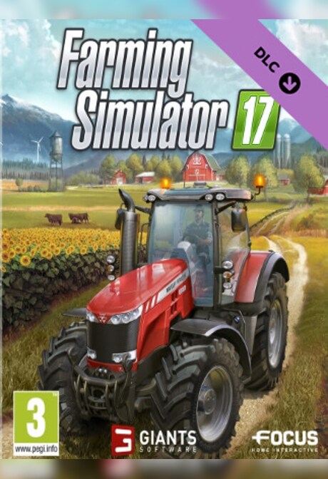 Farming Simulator 17 - KUHN Equipment Pack Steam Key GLOBAL